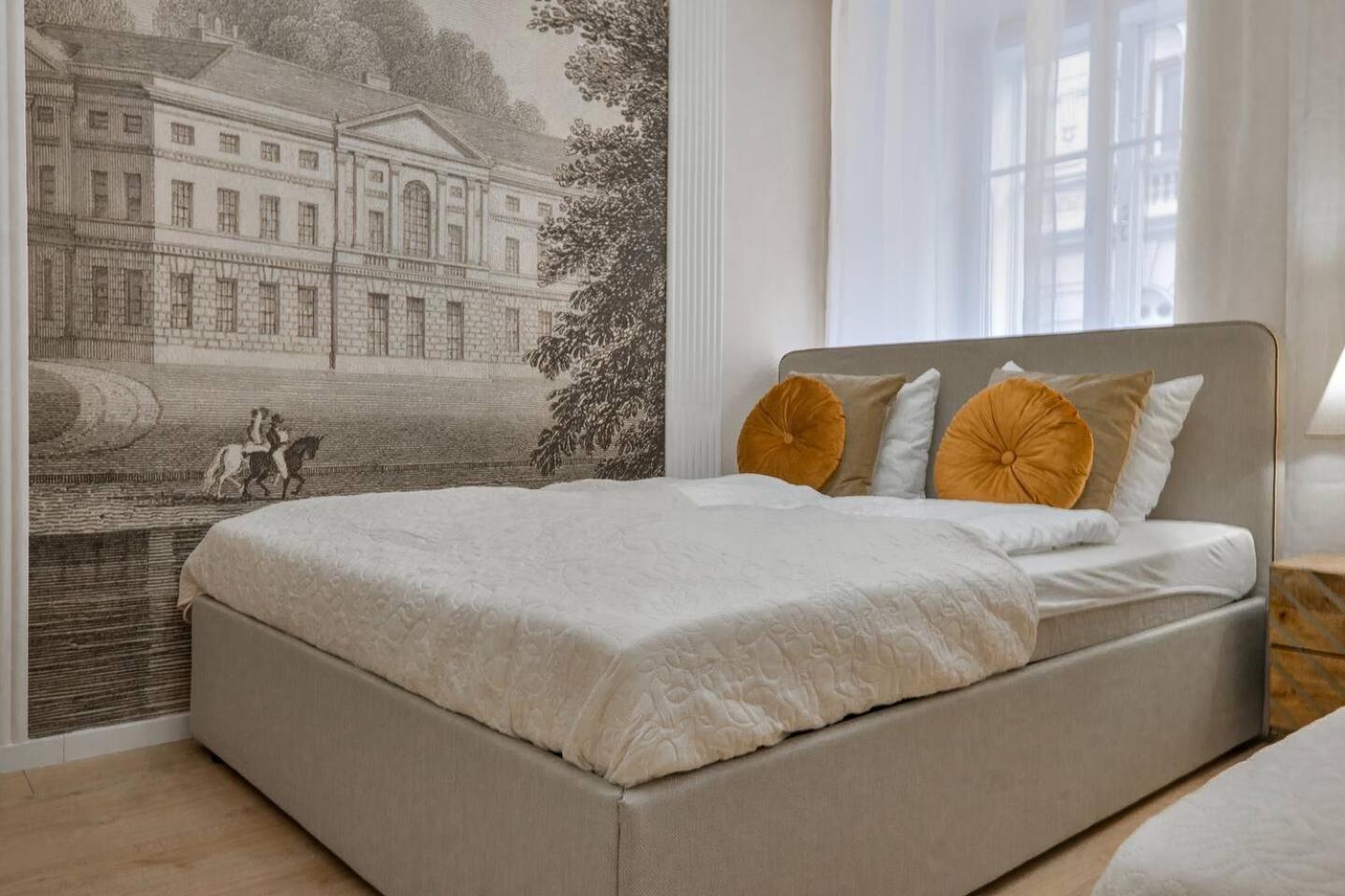 Very Central Apartments, 5 Min To City Center, No Reception Bécs Kültér fotó
