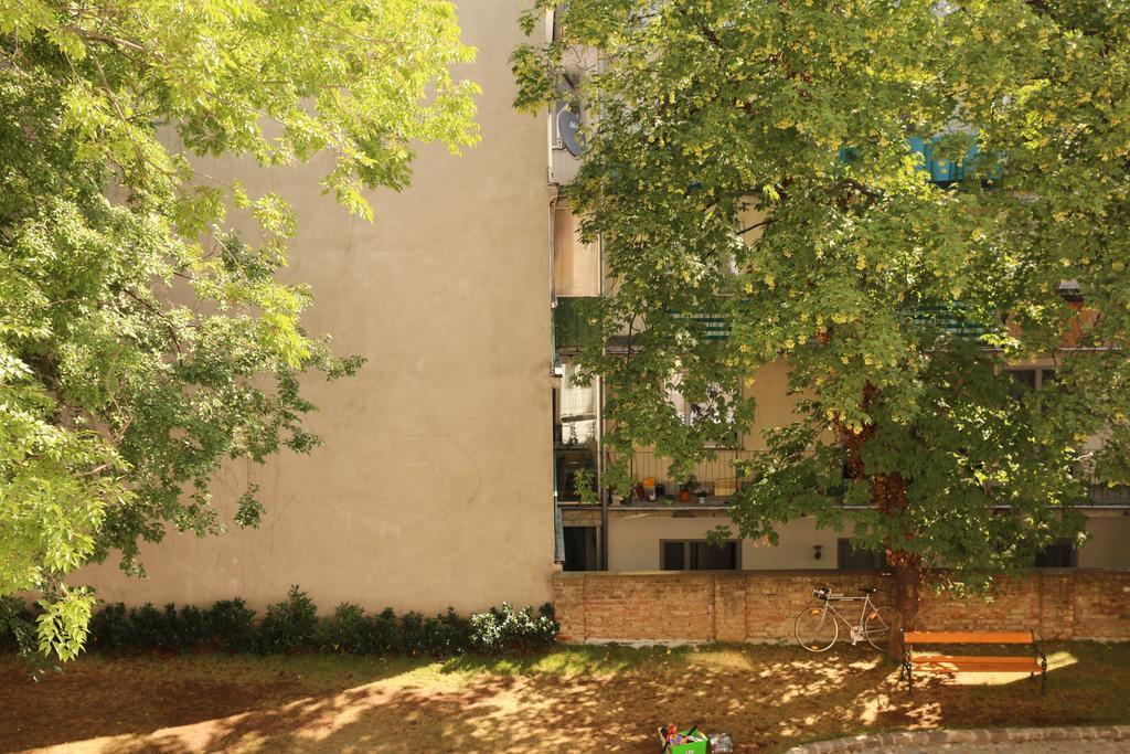 Very Central Apartments, 5 Min To City Center, No Reception Bécs Kültér fotó